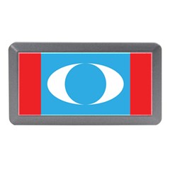 Flag Of Malaysia s People s Justice Party Memory Card Reader (mini) by abbeyz71