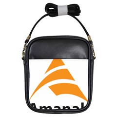 Logo Of Malaysia s National Trust Party Girls Sling Bag by abbeyz71