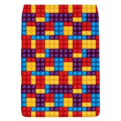 Lego Background Game Removable Flap Cover (s) by Mariart