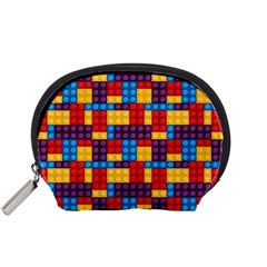 Lego Background Game Accessory Pouch (small)