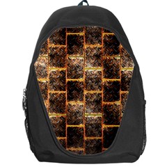 Wallpaper Iron Backpack Bag by HermanTelo