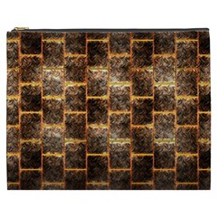 Wallpaper Iron Cosmetic Bag (xxxl) by HermanTelo