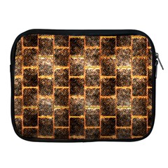 Wallpaper Iron Apple Ipad 2/3/4 Zipper Cases by HermanTelo