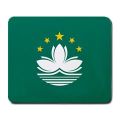 Flag Of Macao Large Mousepads by abbeyz71