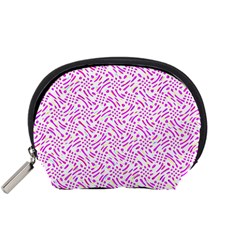 Crazypink Accessory Pouch (small) by designsbyamerianna