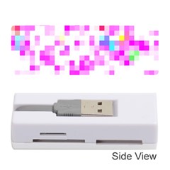 Pixelpink Memory Card Reader (stick)