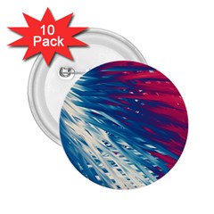 Lines Curlicue Fantasy 2.25  Buttons (10 pack) 