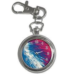 Lines Curlicue Fantasy Key Chain Watches