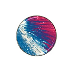 Lines Curlicue Fantasy Hat Clip Ball Marker (10 pack)