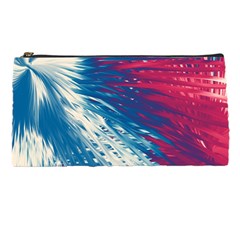 Lines Curlicue Fantasy Pencil Cases