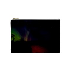 Beautiful Aurora Cosmetic Bag (medium) by Pakrebo