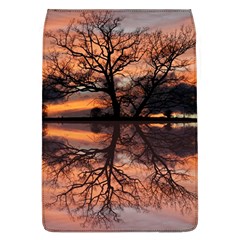 Aurora Sunset Sun Landscape Removable Flap Cover (l)