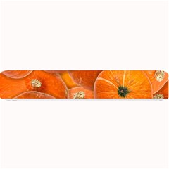 Pumpkin Halloween Fall Thanksgiving Small Bar Mats by Pakrebo