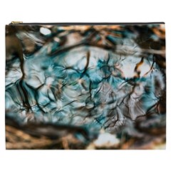 Water Forest Reflections Reflection Cosmetic Bag (xxxl) by Pakrebo