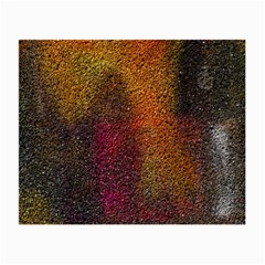 Colors Exploding Paint Spray Small Glasses Cloth by Pakrebo