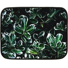 Beautiful Botanical Bright Fleece Blanket (mini) by Pakrebo