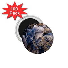 Dried Leafed Plants 1 75  Magnets (100 Pack)  by Pakrebo