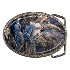 Dried Leafed Plants Belt Buckles by Pakrebo