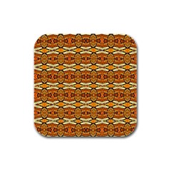 Ml-c5-2 Rubber Square Coaster (4 Pack)  by ArtworkByPatrick