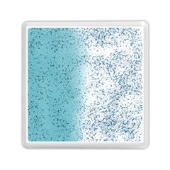 Spetters Stains Paint Memory Card Reader (square) by HermanTelo