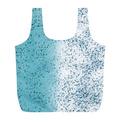 Spetters Stains Paint Full Print Recycle Bag (l)