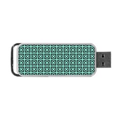 Texture Tissue Seamless Portable Usb Flash (two Sides) by HermanTelo