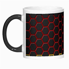 Germany Flag Hexagon Morph Mugs