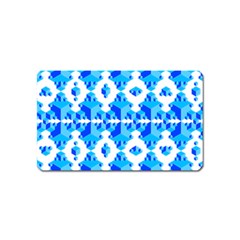 Cubes Abstract Wallpapers Magnet (name Card) by HermanTelo