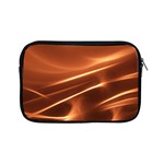 Light Rays Aurora Apple iPad Mini Zipper Cases Front