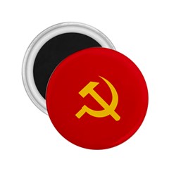 Flag Of Chinese Workers  And Peasants  Red Army, 1934-1937 2 25  Magnets by abbeyz71