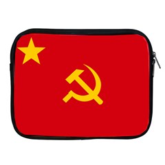 Flag Of Chinese Workers  And Peasants  Red Army, 1934-1937 Apple Ipad 2/3/4 Zipper Cases by abbeyz71