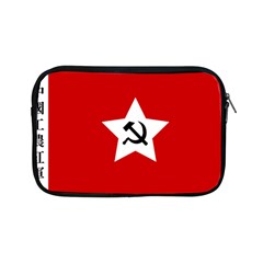 Flag Of Chinese Workers  And Peasants  Red Army, 1928-1937 Apple Ipad Mini Zipper Cases by abbeyz71