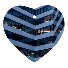 Architectural Design Architecture Building Business Ornament (heart) by Pakrebo