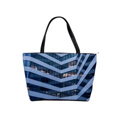 Architectural Design Architecture Building Business Classic Shoulder Handbag by Pakrebo