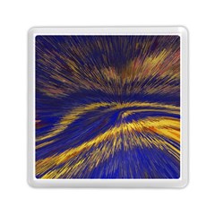 Bomb Background Pattern Explode Memory Card Reader (square) by Mariart