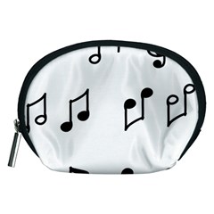 Piano Notes Music Accessory Pouch (medium)