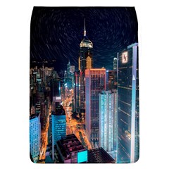 High Rise Buildings With Lights Removable Flap Cover (l)