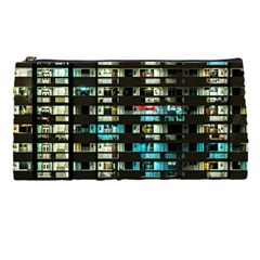 Architectural Design Architecture Building Cityscape Pencil Cases by Pakrebo