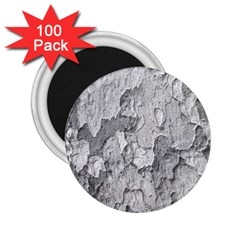 Nature Texture Print 2 25  Magnets (100 Pack) 