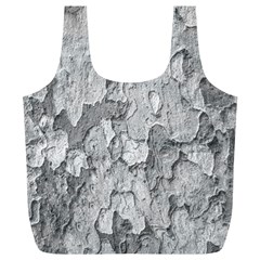 Nature Texture Print Full Print Recycle Bag (xl) by dflcprintsclothing