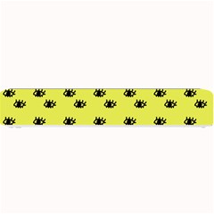 Yellow Eyes Small Bar Mats