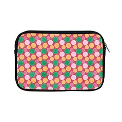 Circle Circumference Apple Ipad Mini Zipper Cases