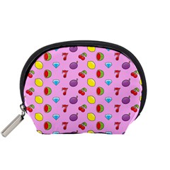 Slot Machine Wallpaper Accessory Pouch (small)