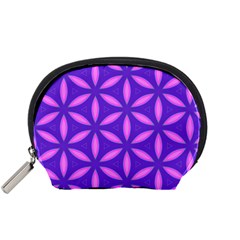 Purple Accessory Pouch (small) by HermanTelo