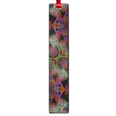 Abstract Animated Ornament Background Fractal Art Large Book Marks by Wegoenart