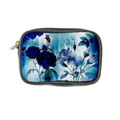 Wonderful Blue Flowers Coin Purse by FantasyWorld7