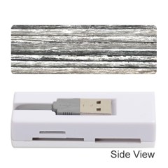 Striped Grunge Print Design Memory Card Reader (stick) by dflcprintsclothing