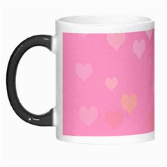 Pinkhearts Morph Mugs