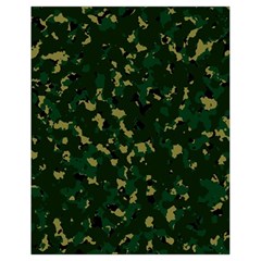 Greencamo Drawstring Bag (small)