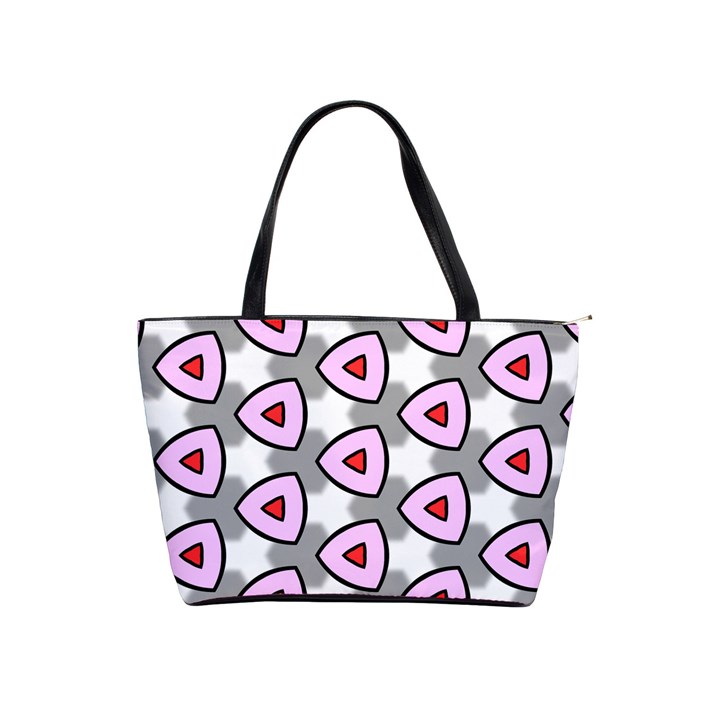 Patterns Seamlessly Texture Classic Shoulder Handbag